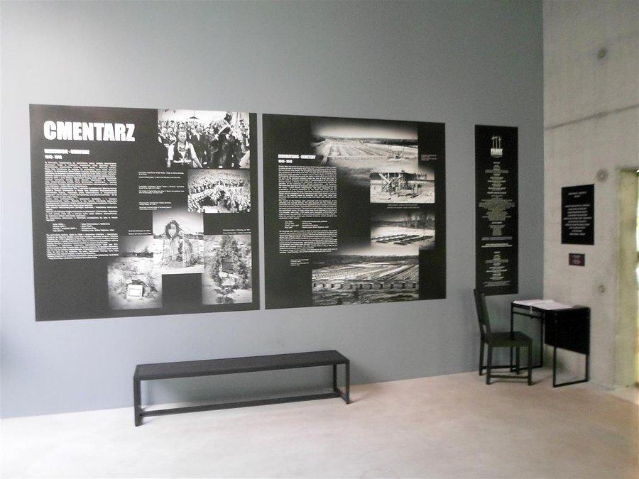 Wnętrze muzeum