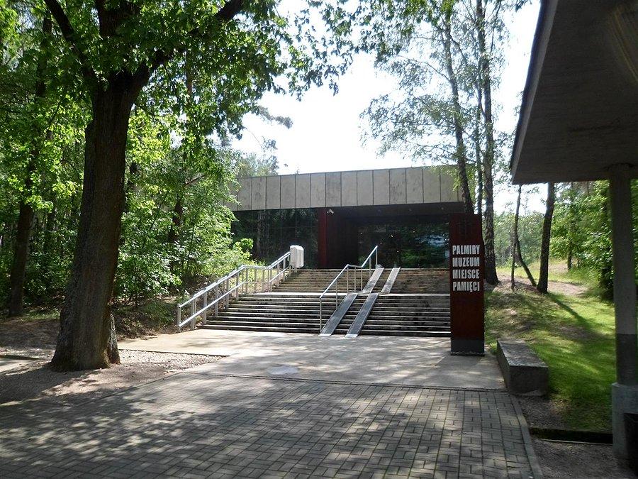 Muzeum Historyczne m.st.Warszawy - Oddział Muzeum Miejsce Pamięci Palmiry