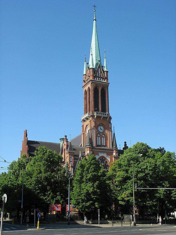 Kościół na Woli