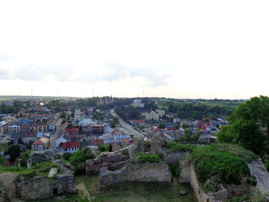 Panorama na Iłże