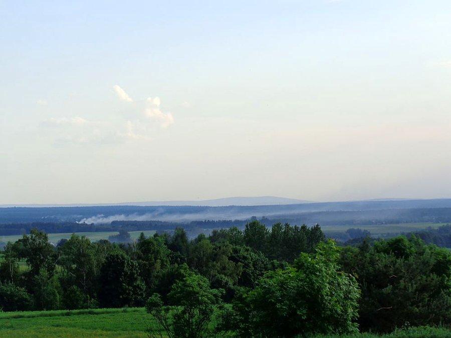 Rzut oka na Łysice