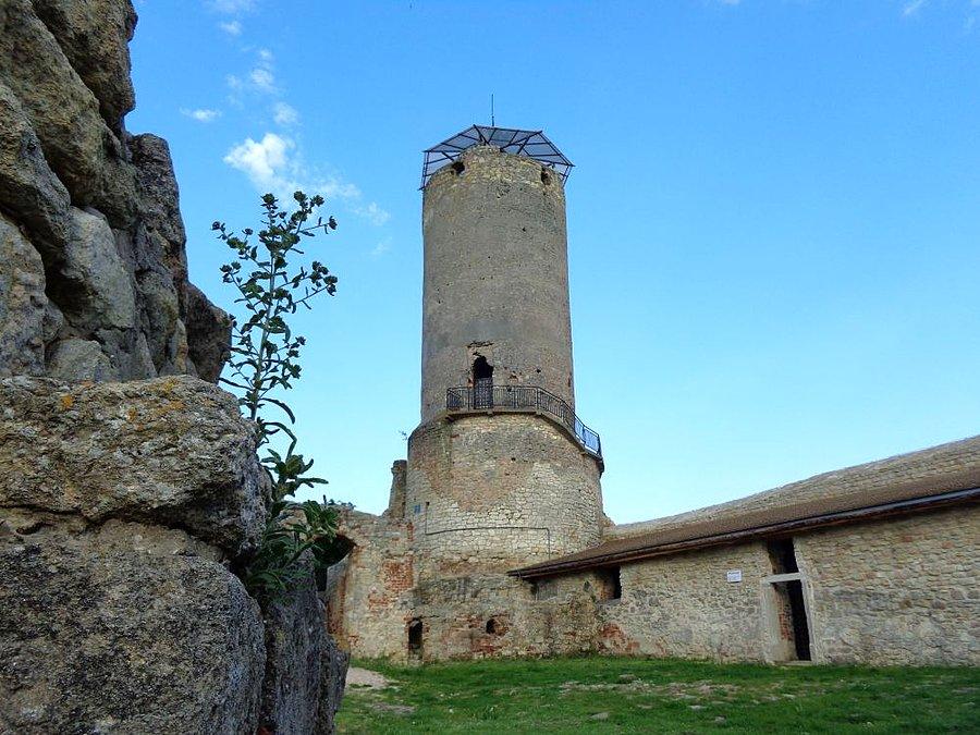 Zamek w Iłży