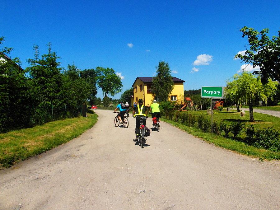 Na Szlaku Kopernikowskim - Parpary