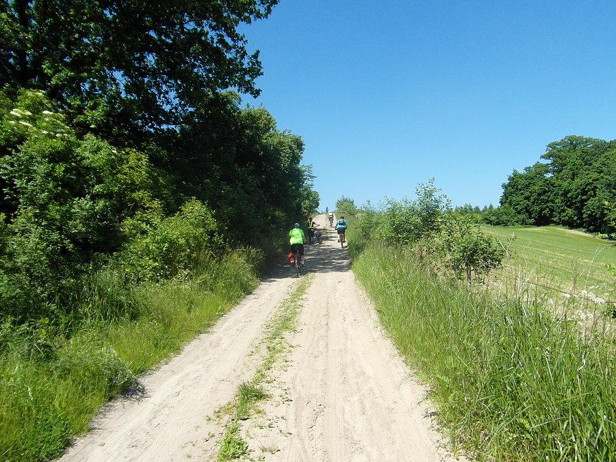 Kierunek Rezerwat Parów Węgry