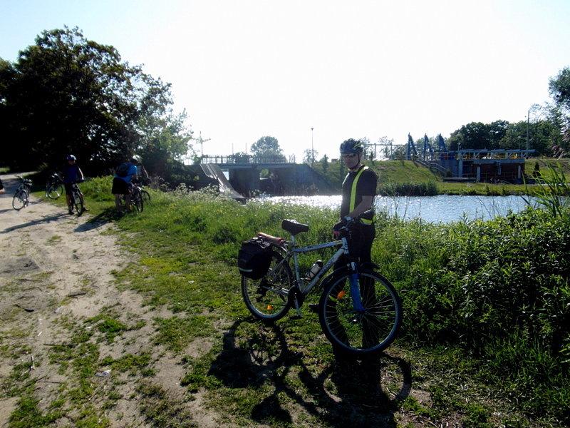 Elektrownia wodna na Nogacie - Szonowo