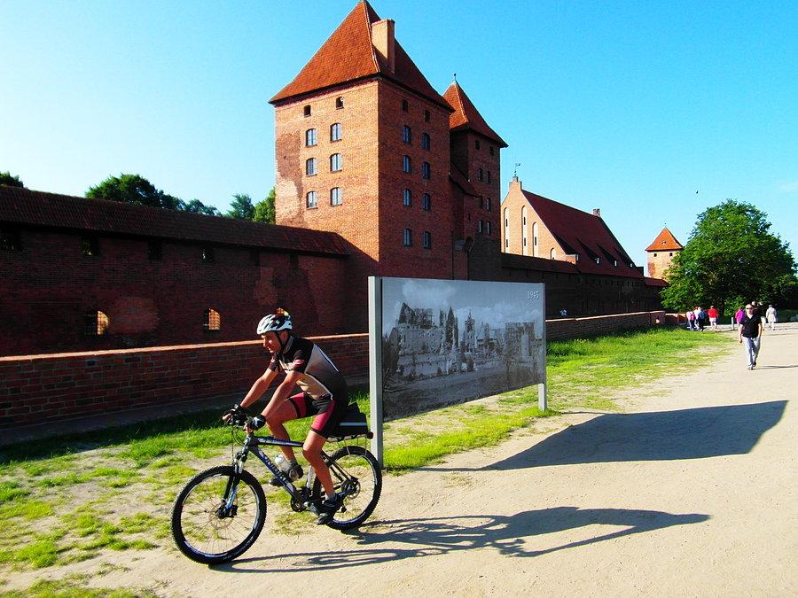 Jesteśmy w Malborku