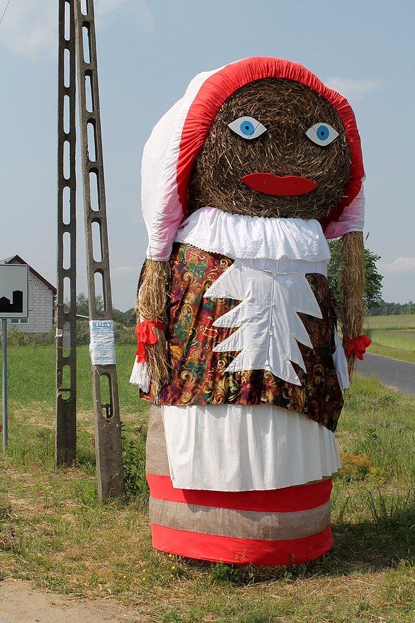 Taka babka z pod Cekcyna