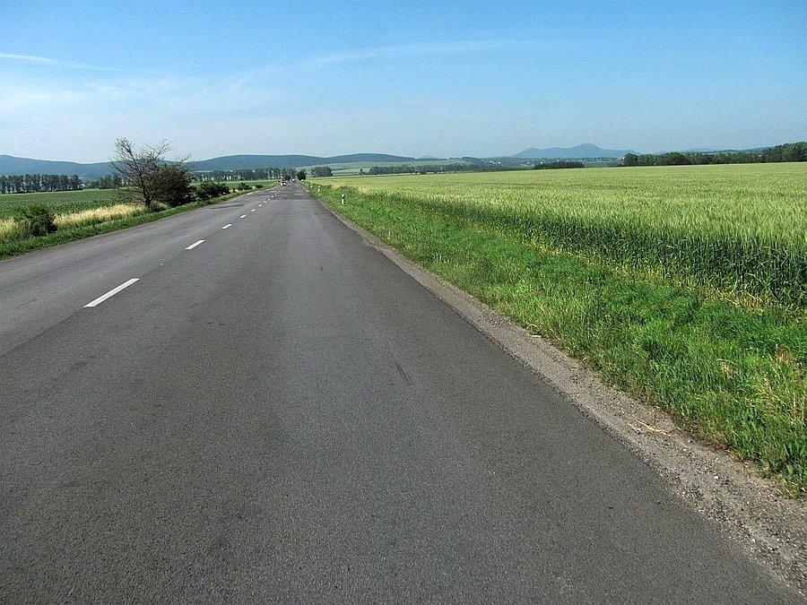 Góry na horyzoncie