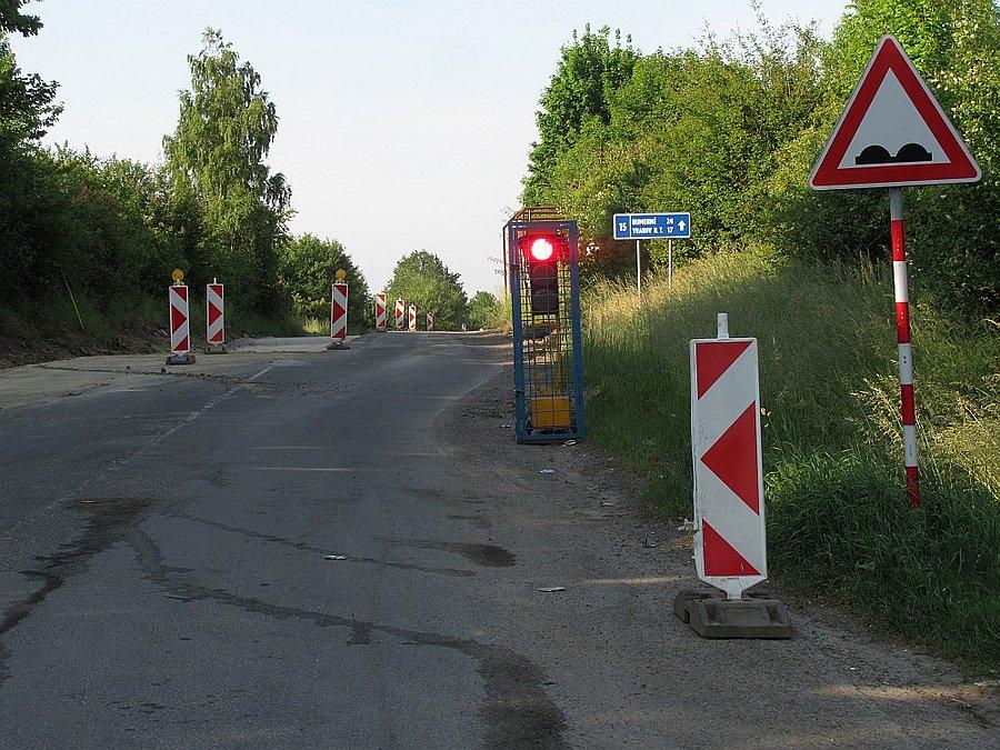 Nieprzyjemne wahadełka z sygnalizacją świetlną