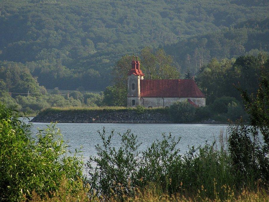 Kościółek z boku