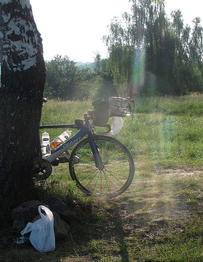Postój śniadaniowy