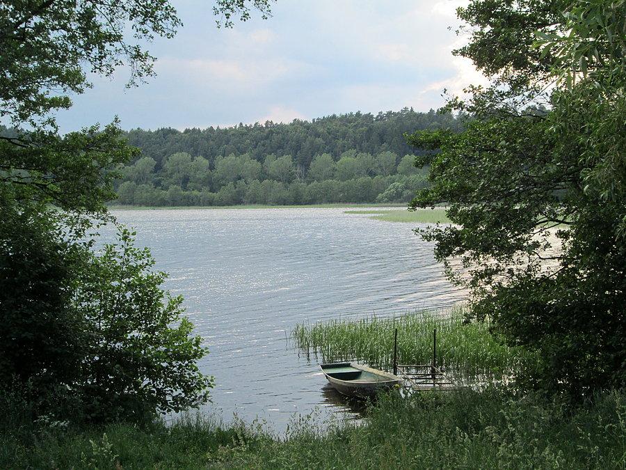 Kaszubskie pejzaże