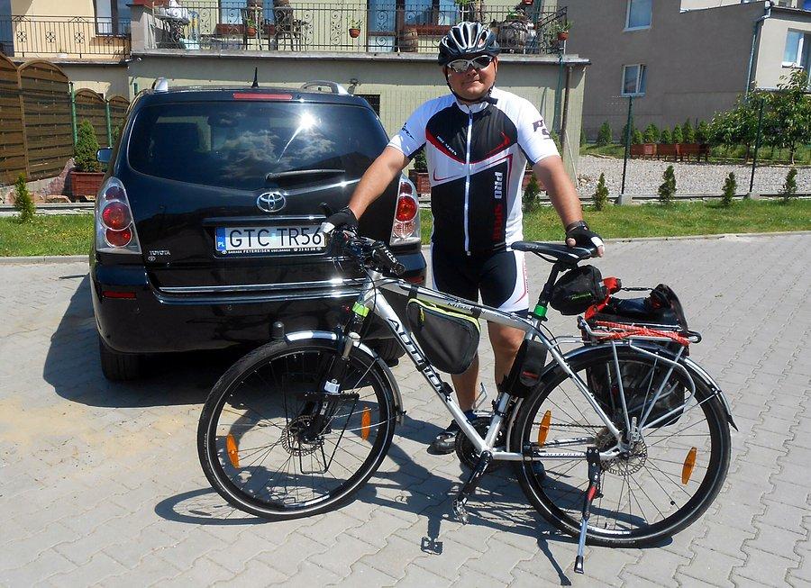Nowe ubranko z Lidla