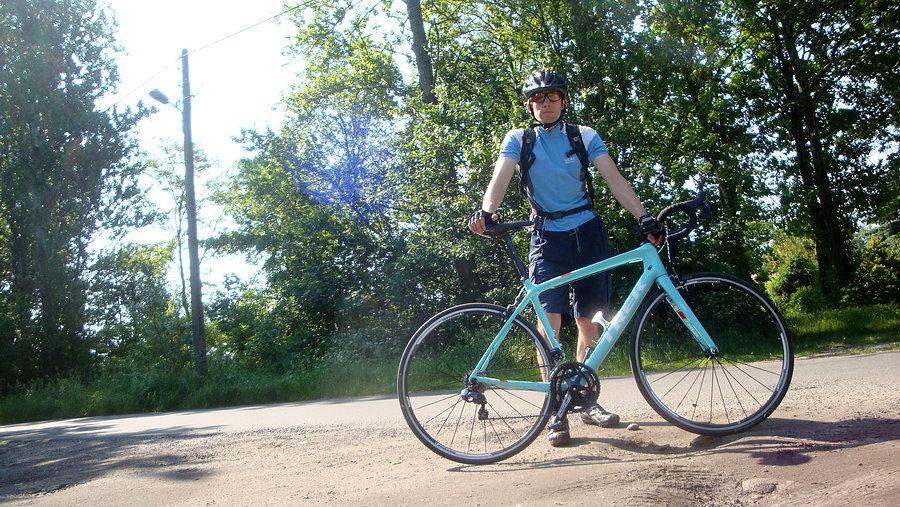 Trek Madone Seria 4000