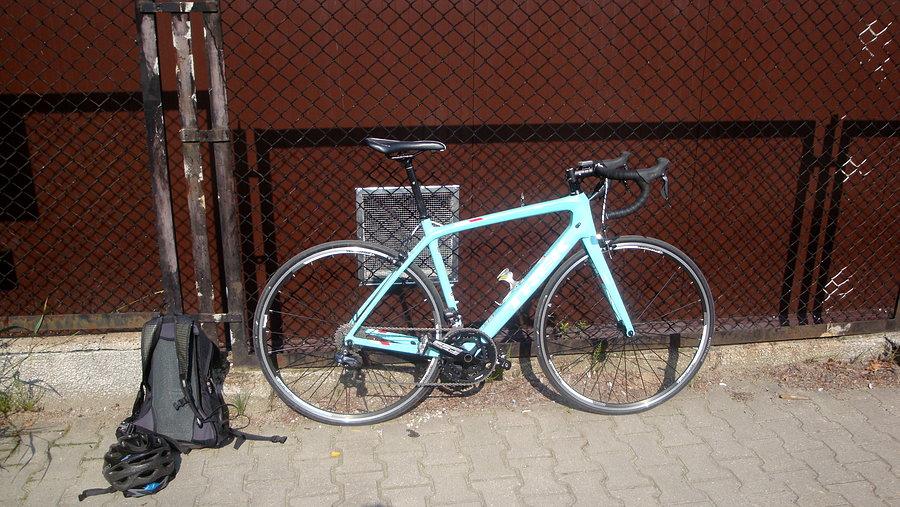 Trek Madone Seria 4000