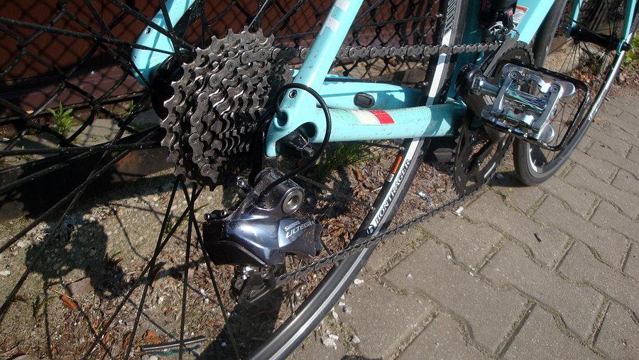 Trek Madone Seria 4000