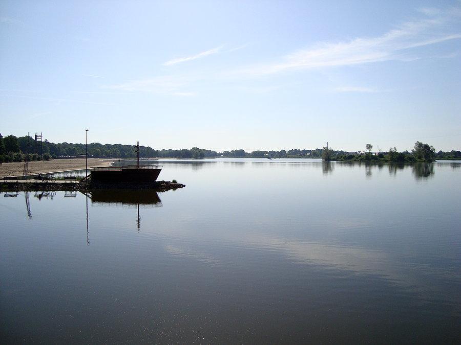Piaski w Ostrowie