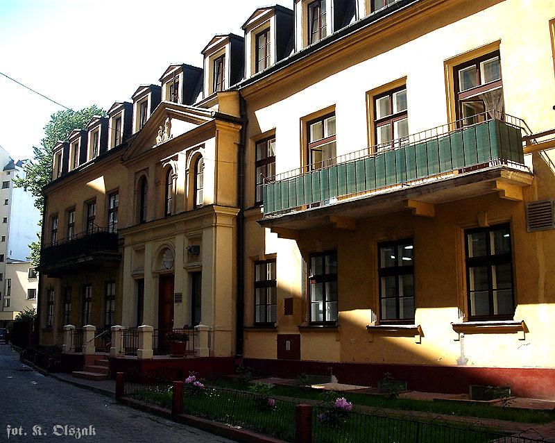 Zakład dla Chronicznie Chorych Kobiet