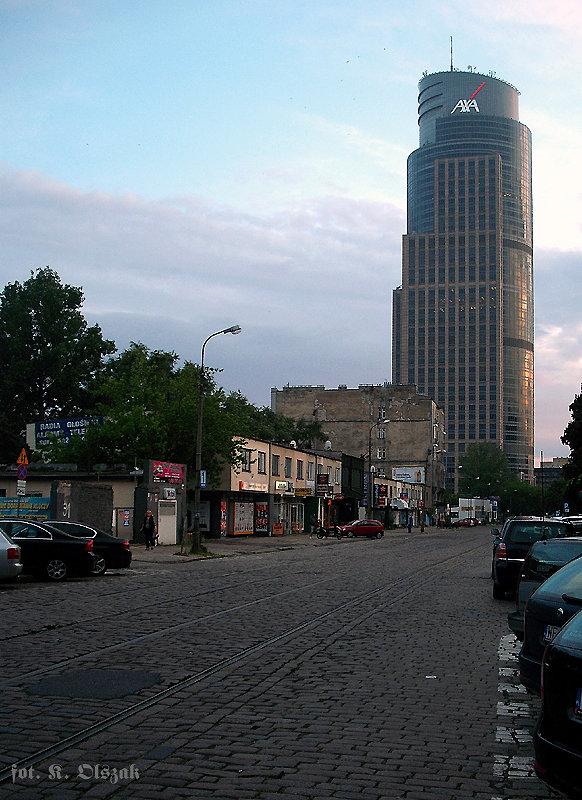 Parterowa Chłodna