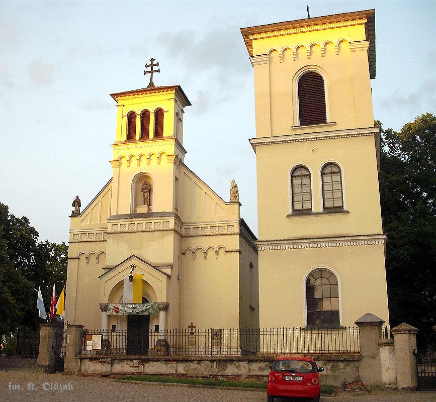Kościół św. Katarzyny na Służewie