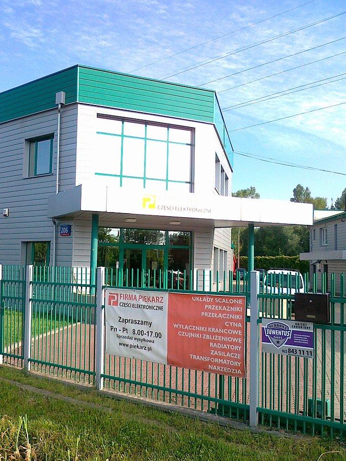 To chyba firma znajomych