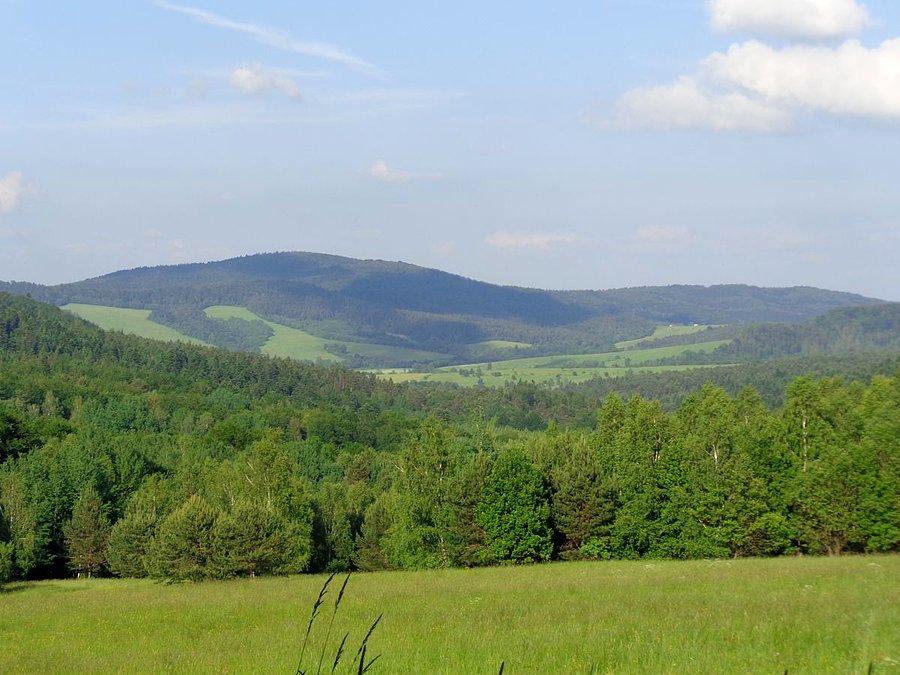 Widok z Suliły