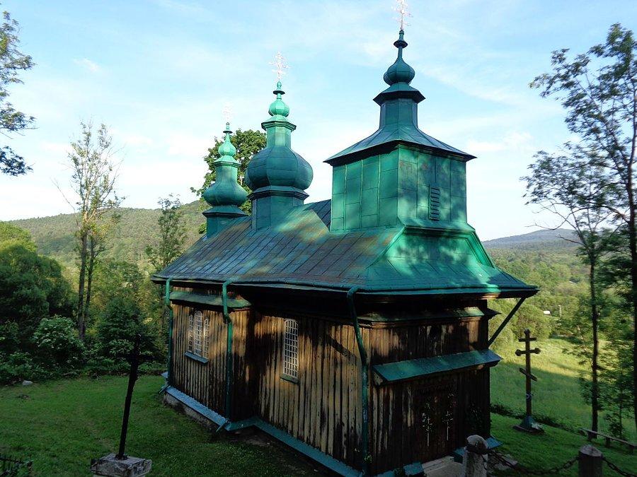 Cerkiew - Szczawne