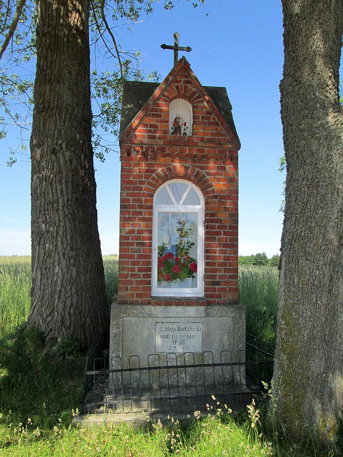 Kapliczka nr 1