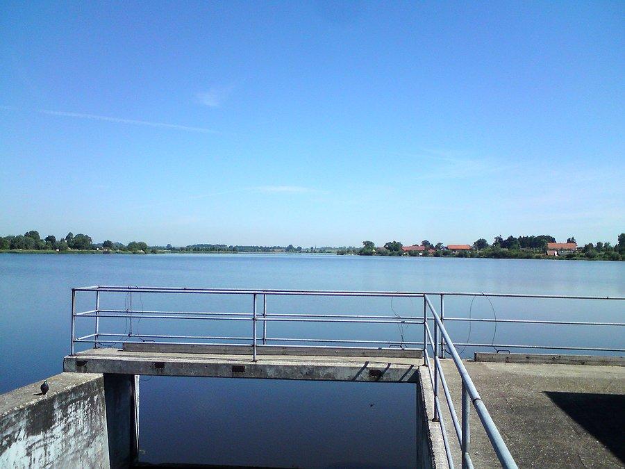Zbiornik w Michalicach