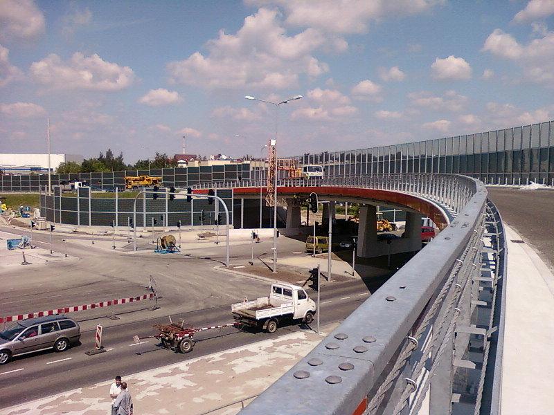 Wiadukt nad Rzgowską