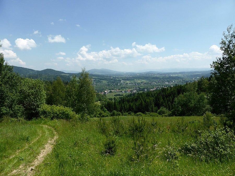 Piękny widok