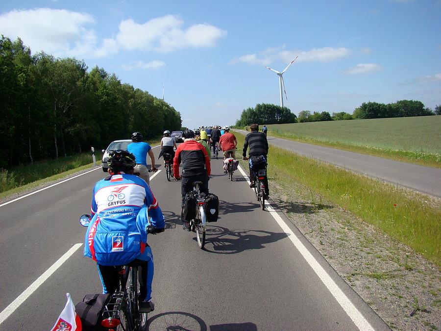 Sternfahrt 2014 dalej w drogę do Berlina