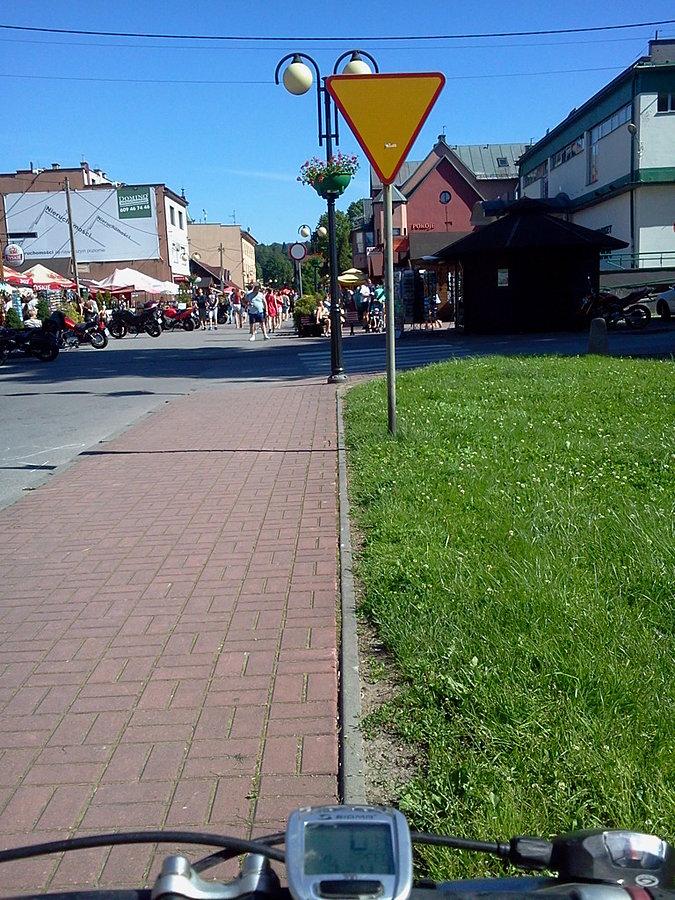AVS we Wiśle ponad 32 k/h