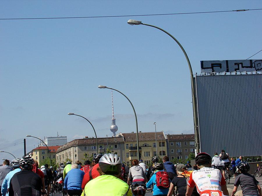 Sternfahrt 2014 dołączają następne ekipy