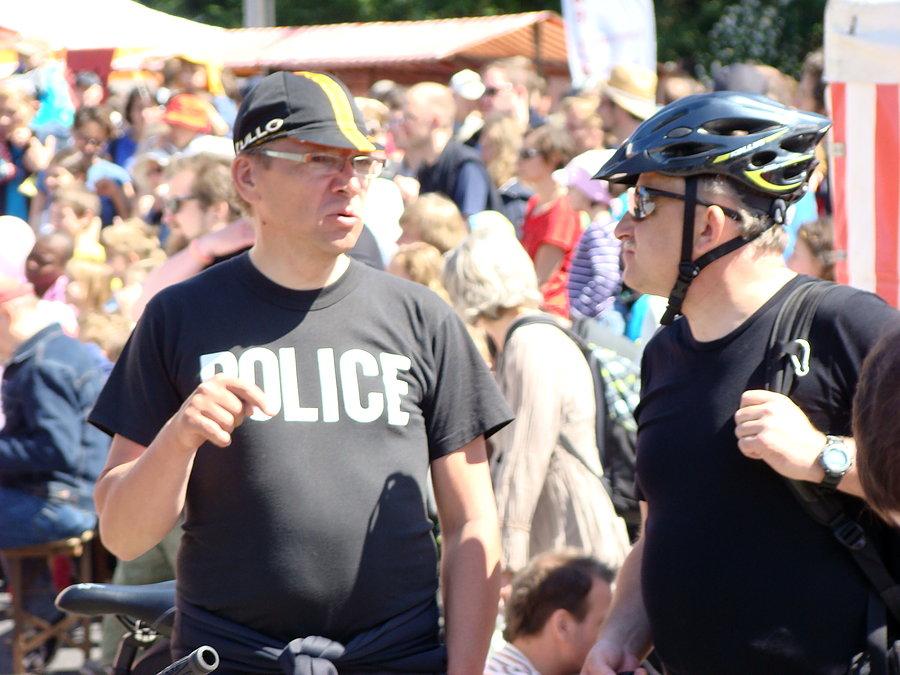 Sternfahrt 2014 - na mecie "nasz " przedstawiciel służb specjalnych