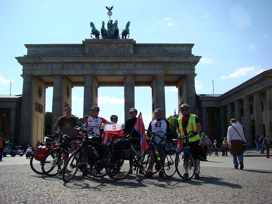 Sternfahrt 2014 i następne pamiątkowe zdjęcie