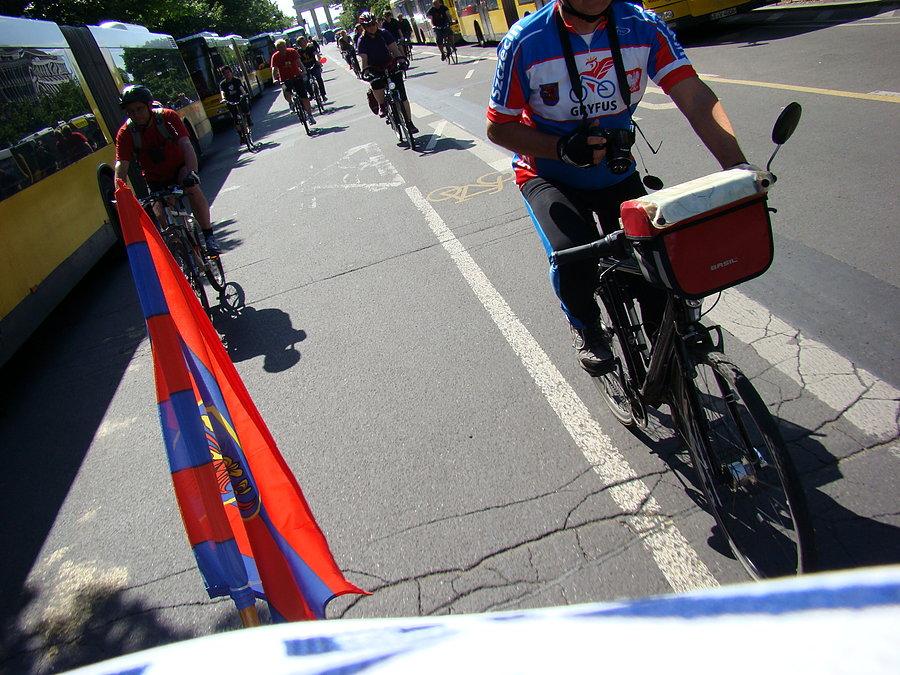 Sternfahrt 2014 czas wracać