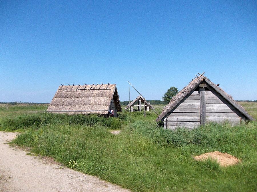 Żnijowiska - Grodzisko