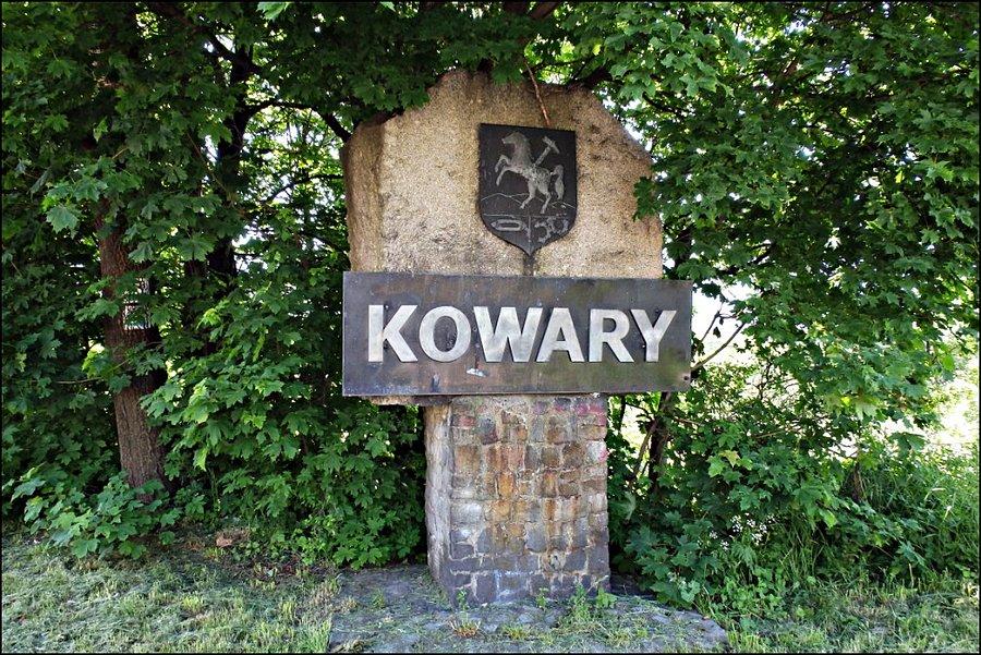 Wjazd do Kowar