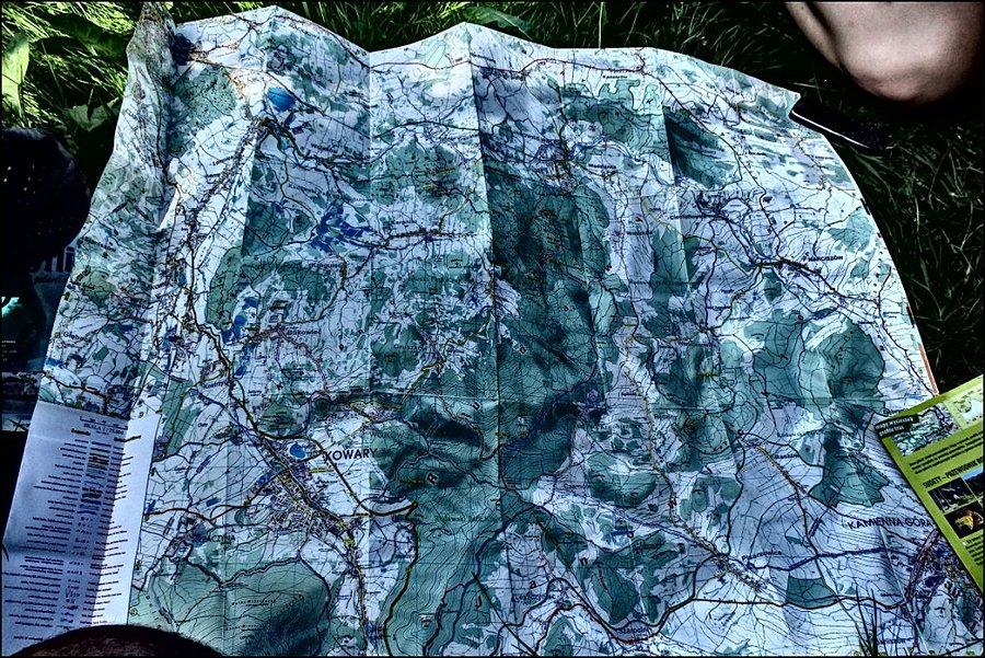 Dramatyczna mapa