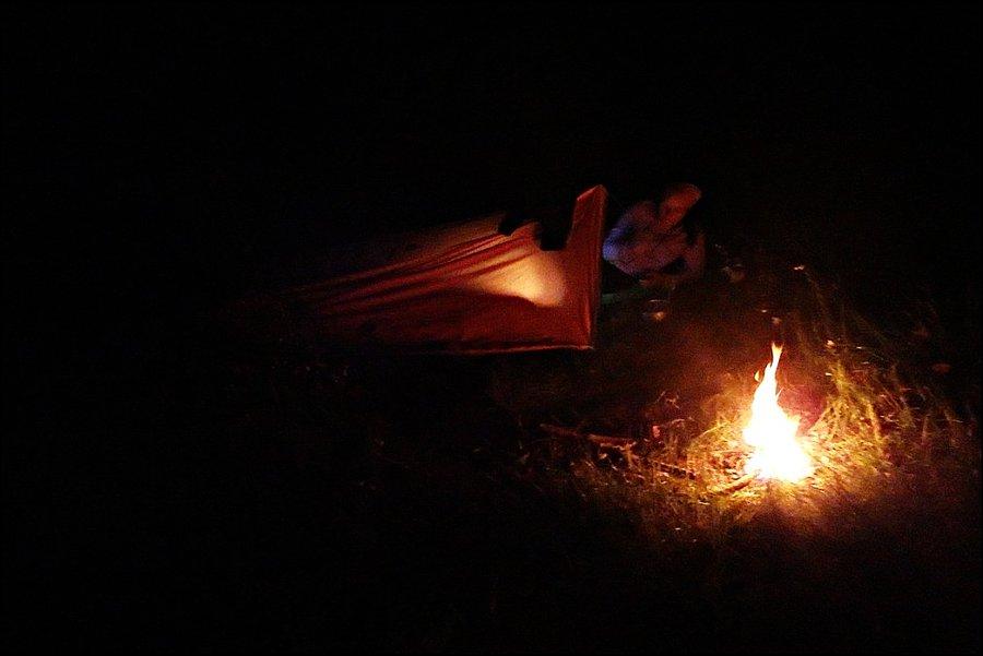 Ognicho i shelter :)