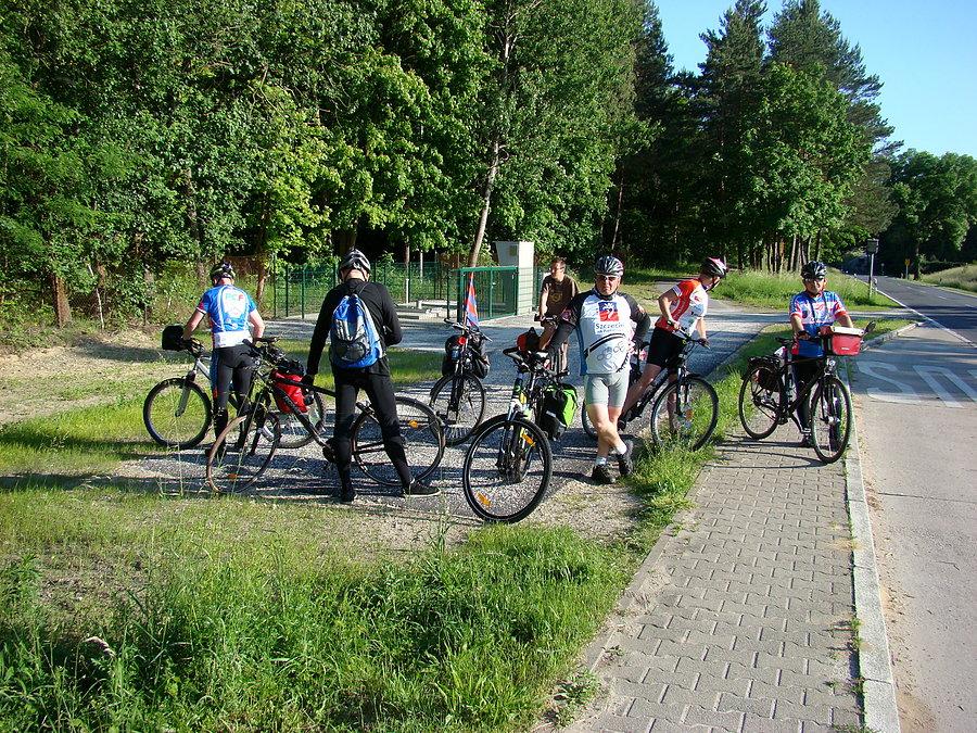 Sternfahrt 2014 dalej w drodze , nastepna przerwa