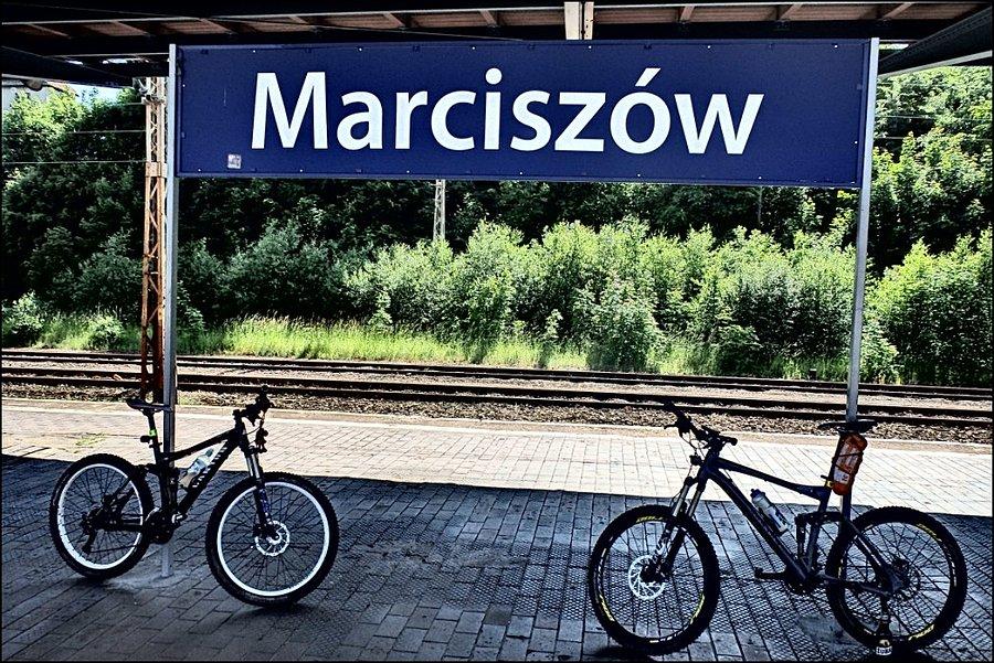 Meta w Marciszowie :)