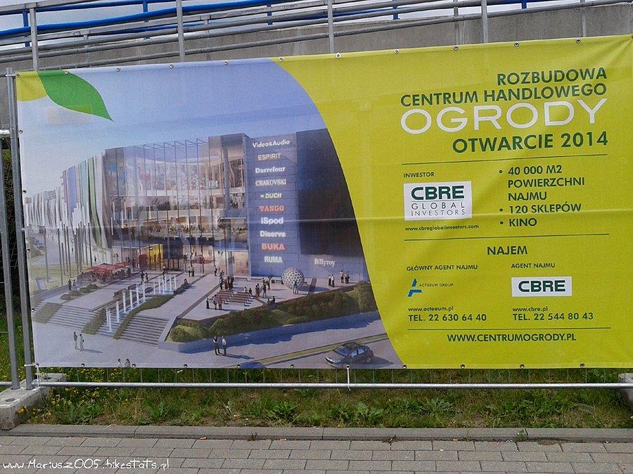 Projekt CH Ogrody