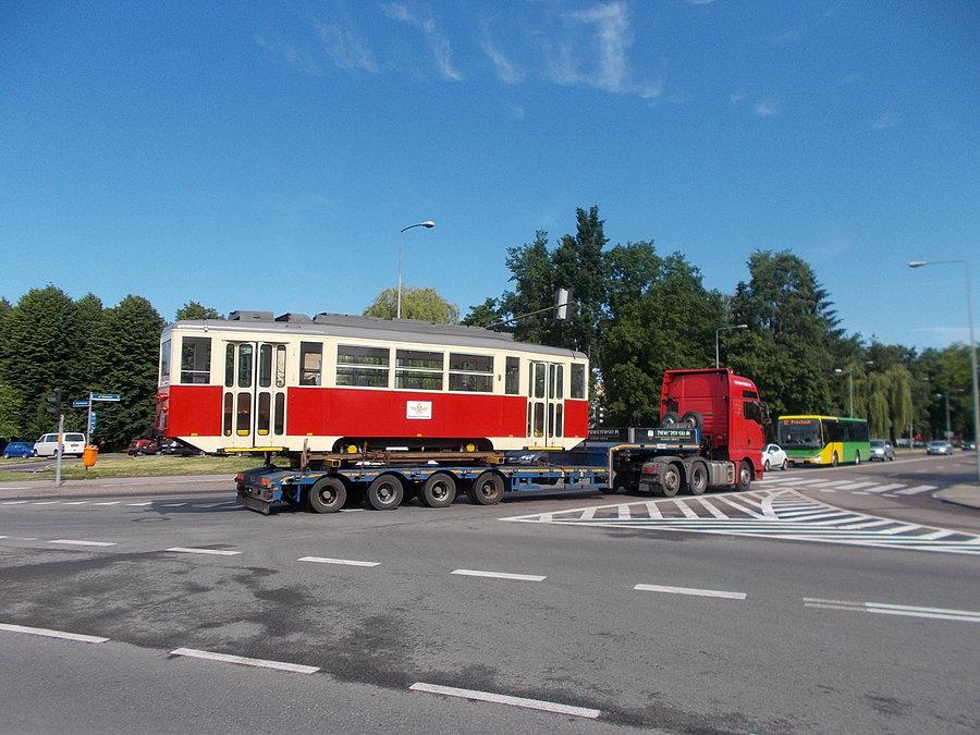 Tramwaj na