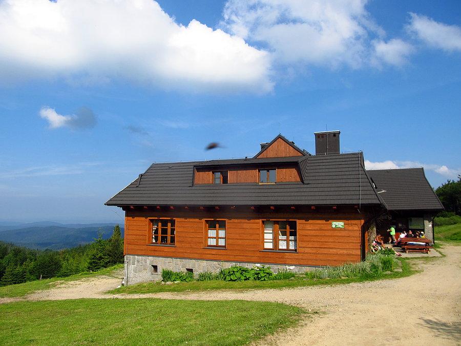 Schronisko na Hali Pisanej 1043 mnpm