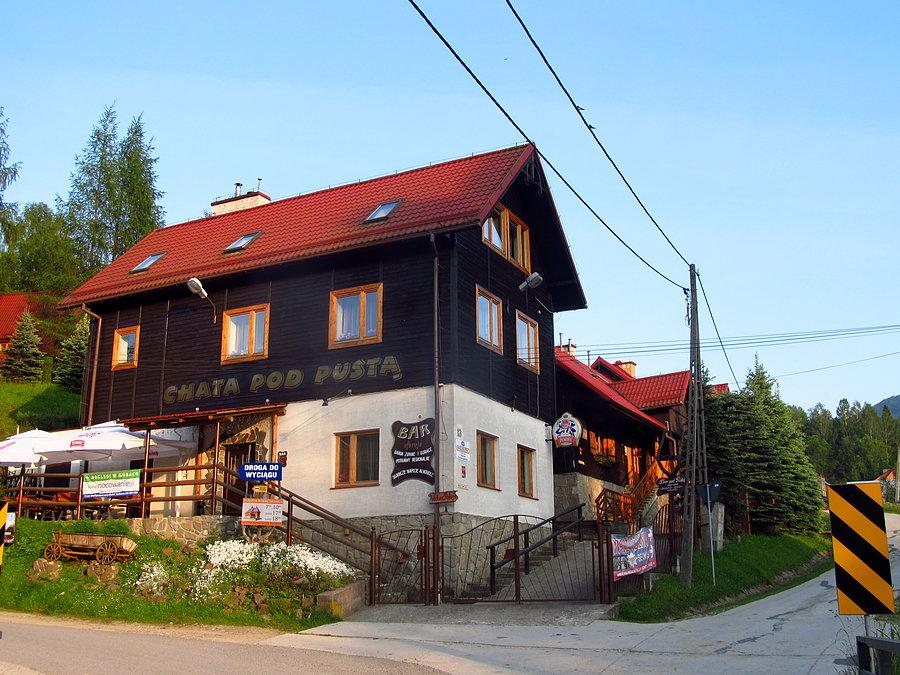 Po ponad 2500 m przewyższeń prawie w domu