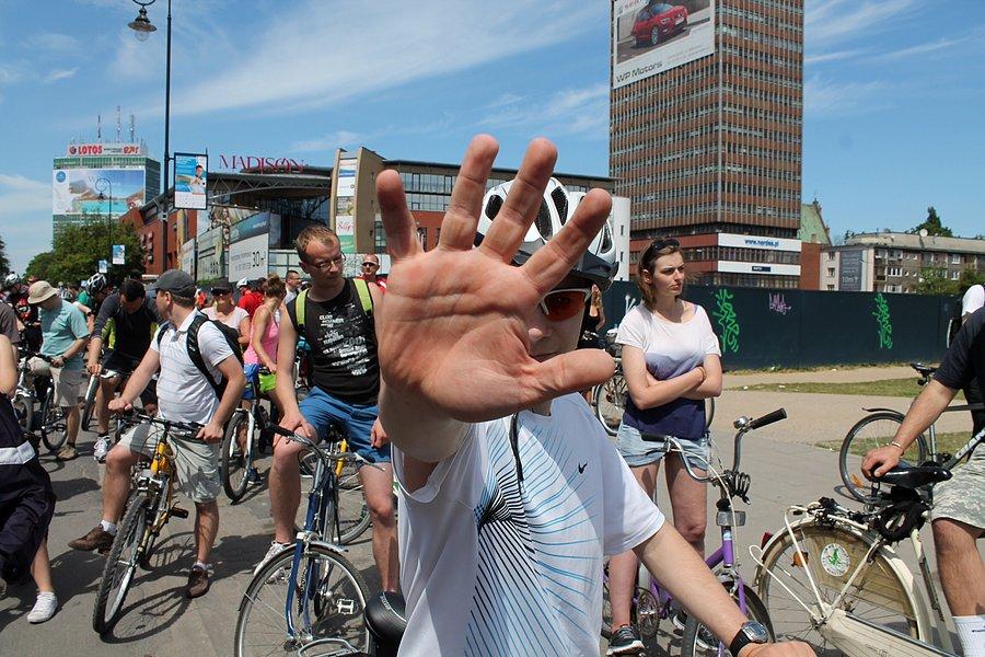 Największy orzejazd w Polsce