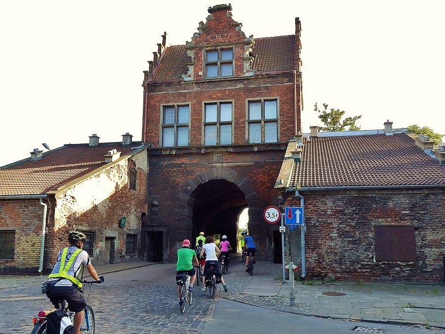 18 Metropolitalny Wielki Przejazd Rowerowy. Wracamy do Tczewa. Gdańsk