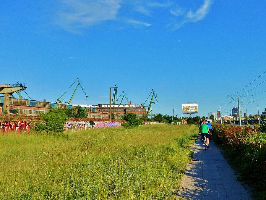 18 Metropolitalny Wielki Przejazd Rowerowy. Wracamy do Tczewa. Gdańsk